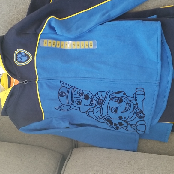 5t - Paw patrol set - Picture 2 of 4